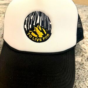 Hillsong Trucker Hat- New